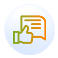 ícone 1 - Vantagens Google Contact Center AI