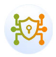 ícone Security Command Center