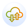 ícone - conexão com todos os provedores de armazenamento