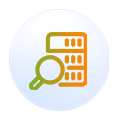 ícone conexão com Banco de Dados SQL